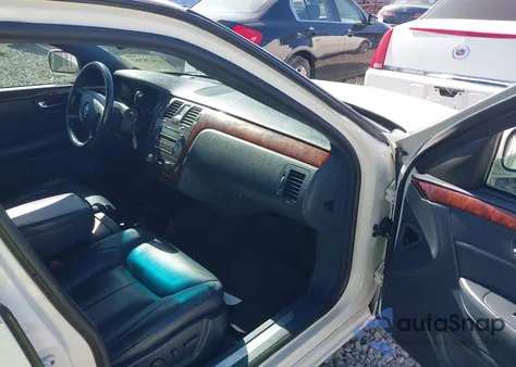 2007 Cadillac Dts Standard from USA, damaged, VIN 1GEEH96Y77U550323